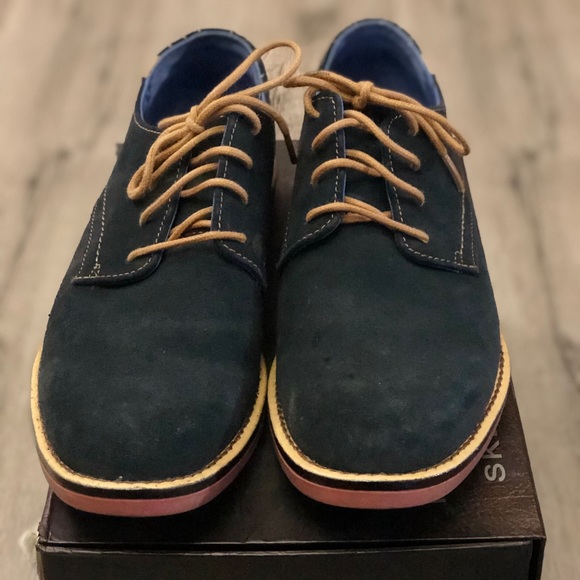 SKECHERS x MARC NASON Casual Dress Shoes SN 68031 - Picture 2 of 11